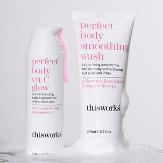 Perfect Body Vit C Glow 150ml | This Works