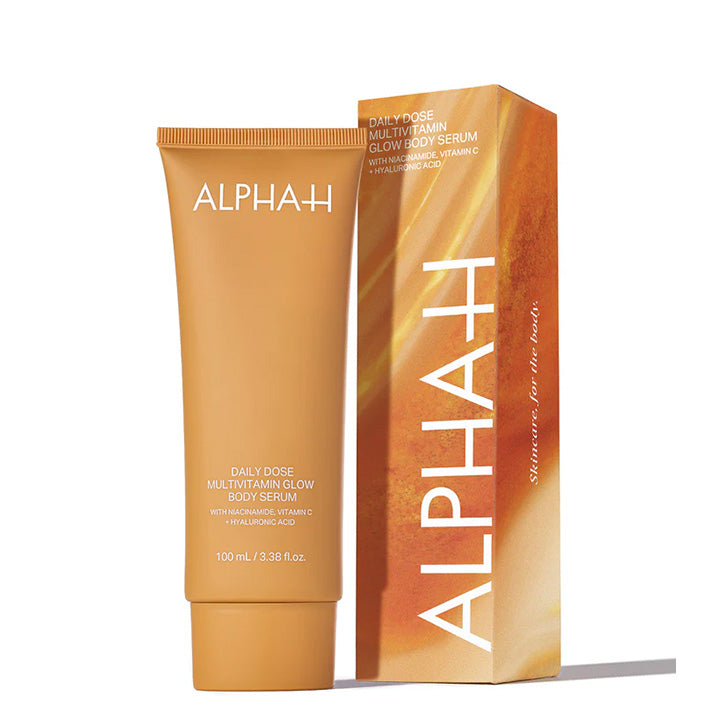 Alpha-H Sérum corporel Multi-Vitamines Éclat Daily Dose 100 ml