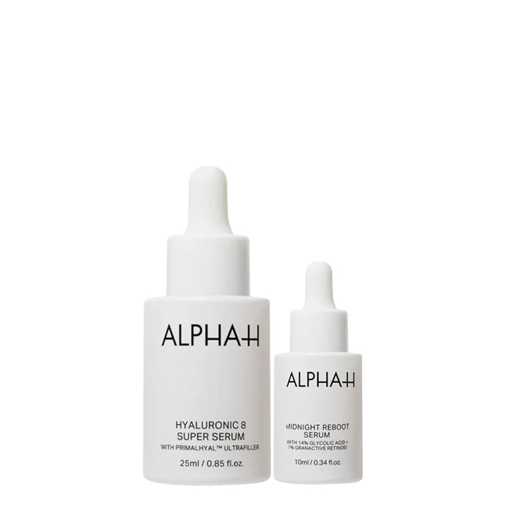 Alpha-H Coffret Sérum Jour & Nuit