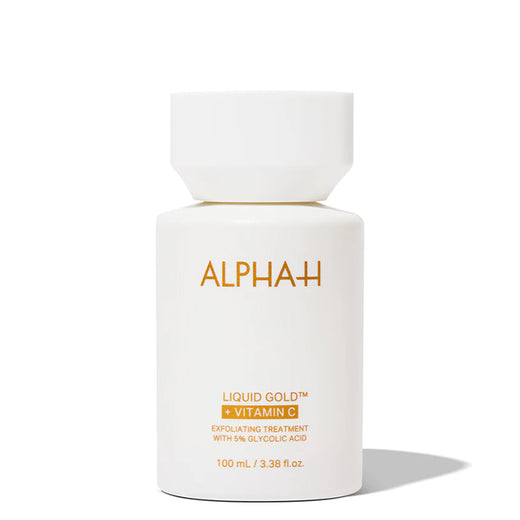 Liquid Gold + Vitamine C Traitement Exfoliant 100 ml