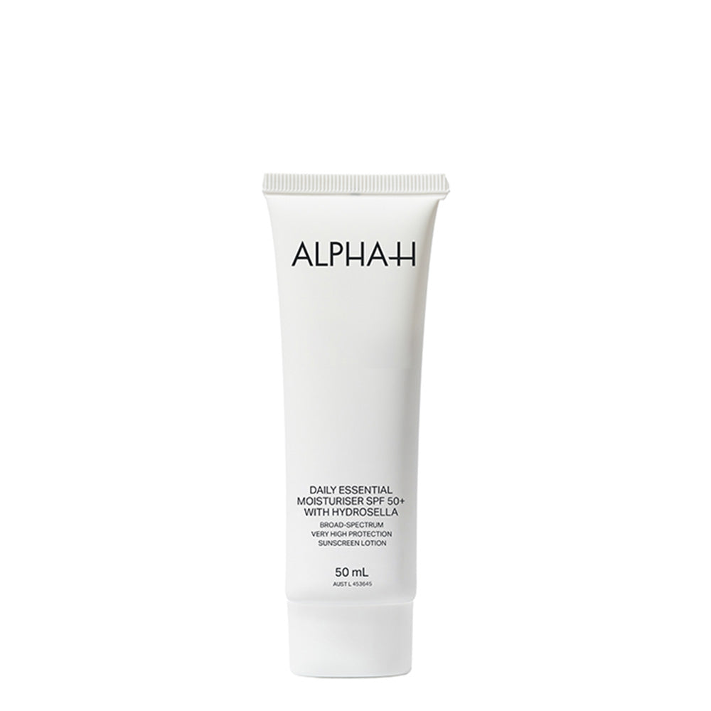 Alpha-H Crème hydratante quotidienne FPS50 - 50ml