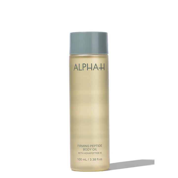 Alpha-H Huile corporelle raffermissante aux peptides 100 ml