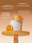 Alpha-H Melting Moment Cleansing Balm Orange Creme Brulee ingrédients