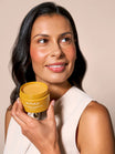 Alpha-H Melting Moment Cleansing Balm Orange Creme Brulee ambiance