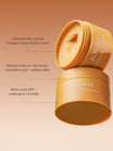 Alpha-H Melting Moment Cleansing Balm Orange Creme Brulee ambiance 1