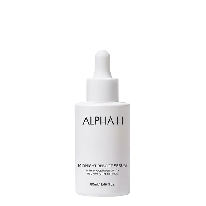 Alpha-H Sérum Midnight Reboot 50 ml