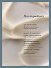 Alpha-H Smoothing AHA Scrub texture