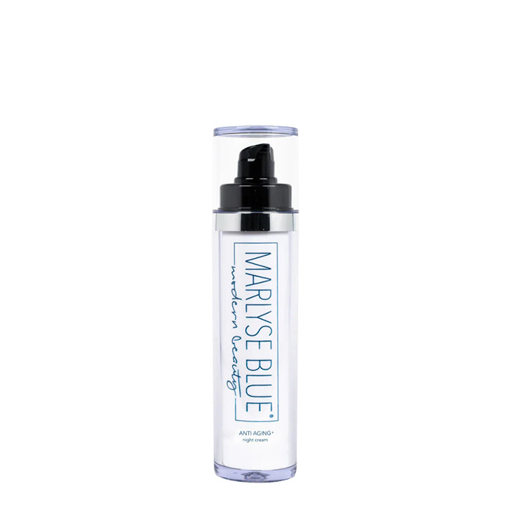 Marlyse Blue Crème de nuit Anti-âge+ 50ml