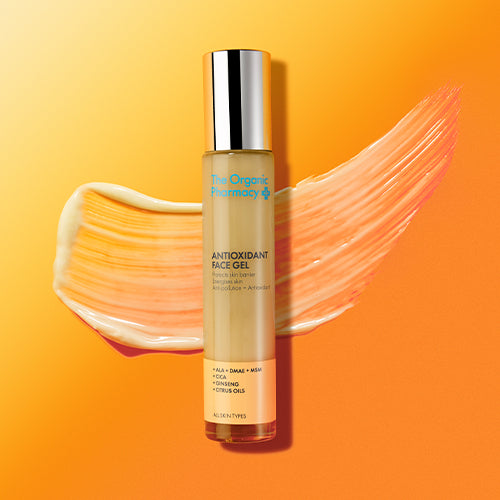 Antioxidant Face Gel ambiance 1