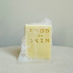 Apricot Body Bar avec mousse