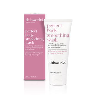 Perfect Body Smoothing Wash 200ml | This Works