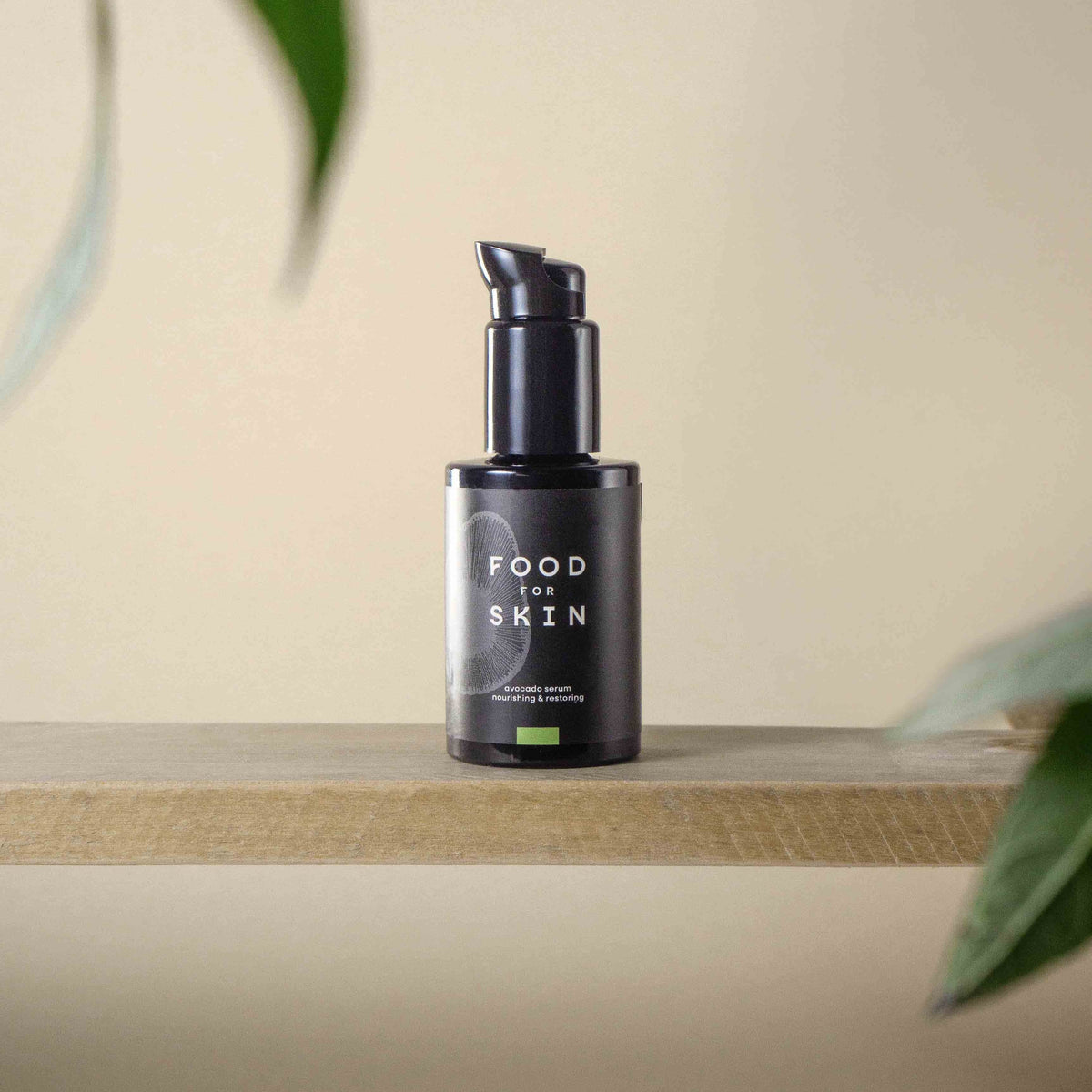Avocado Serum peau sèche