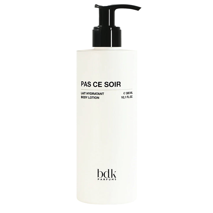 BDK Parfums Pas Ce Soir Lait Corporel 300ml