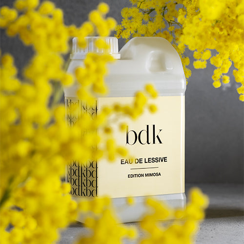 BDK Parfums Eau De Lessive Mimosa ambiance