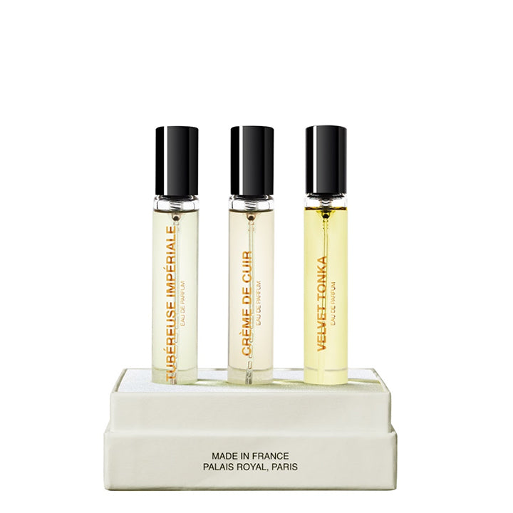 BDK Parfums Le set Matières 3x 10 ml