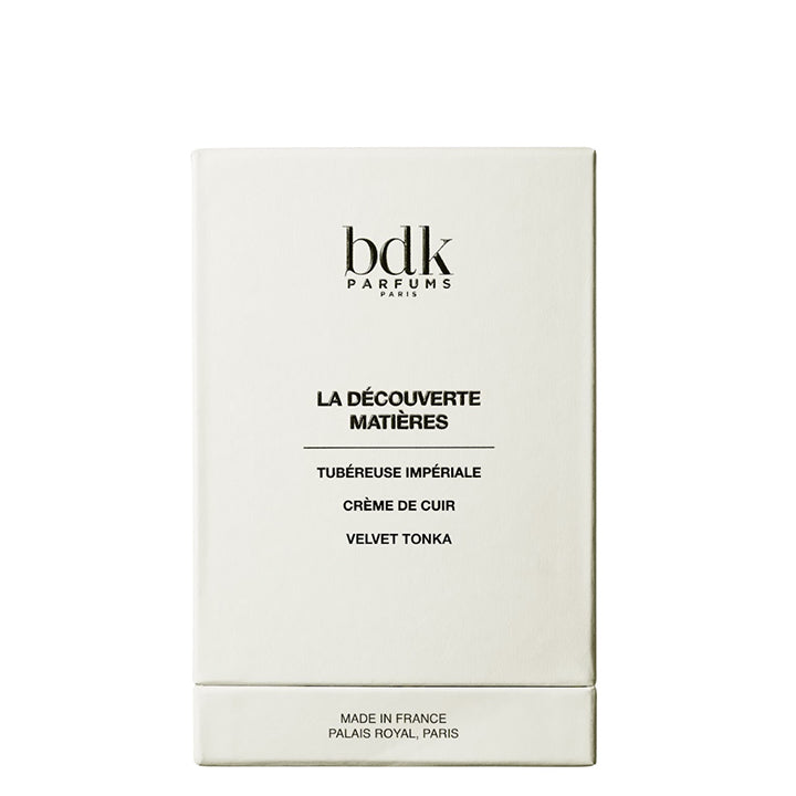 BDK The Matieres Set coffret
