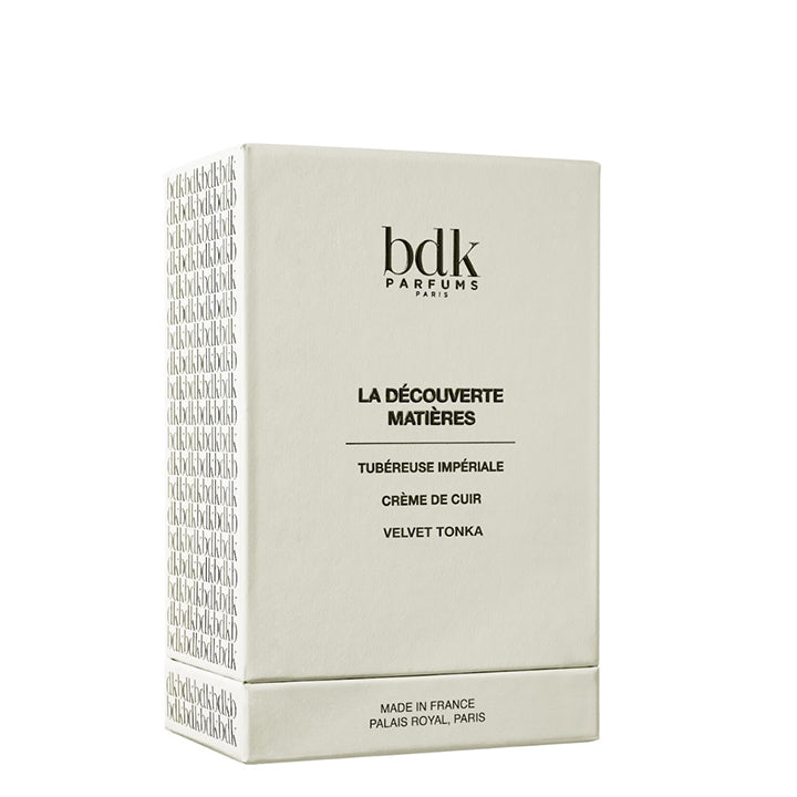 BDK The Matieres Set coffret de côté