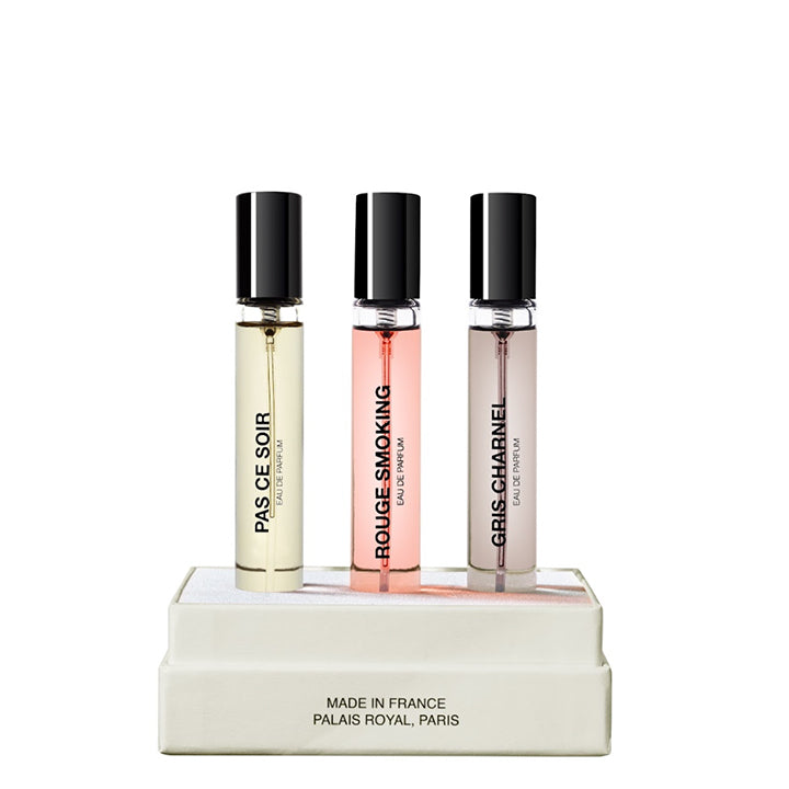 BDK Parfums Le set Parisienne 3 x 10 ml