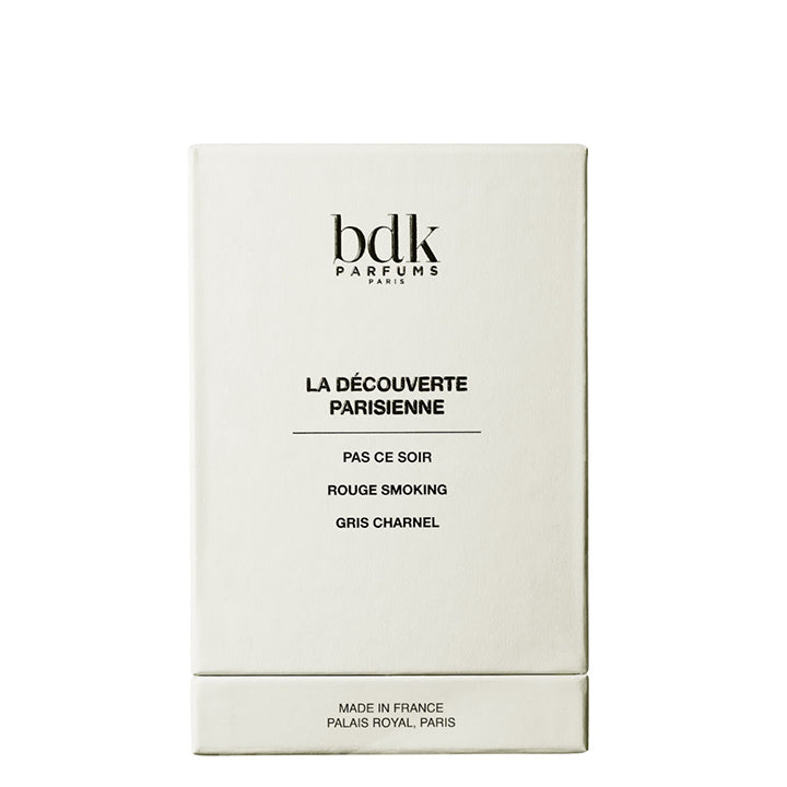 BDK The Parisienne Set coffret