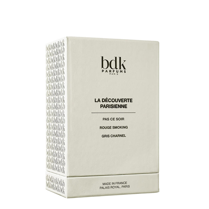 BDK The Parisienne Set coffret de côté