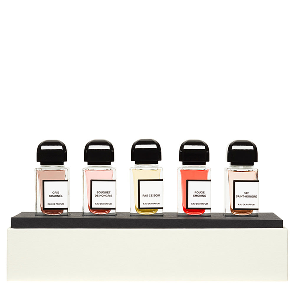 BDK Parfums Les Miniatures 5 x 10 ml