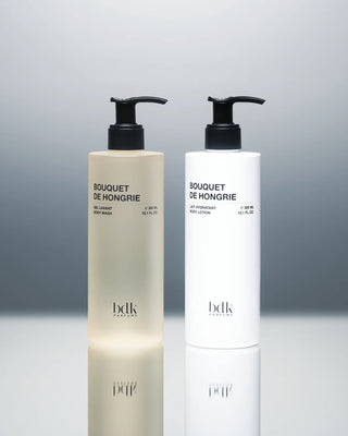BDK Parfums Bouquet de Hongrie Shower Gel 300ml en bodylotion