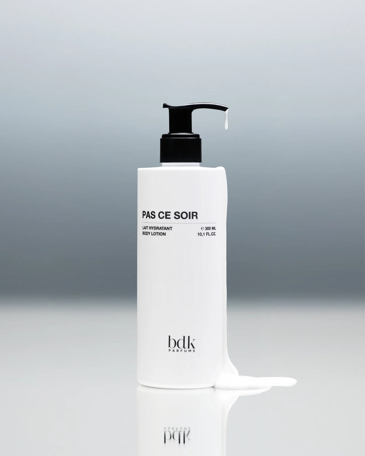 BDK Parfums Pas Ce Soir Body Lotion 300ml ambiance