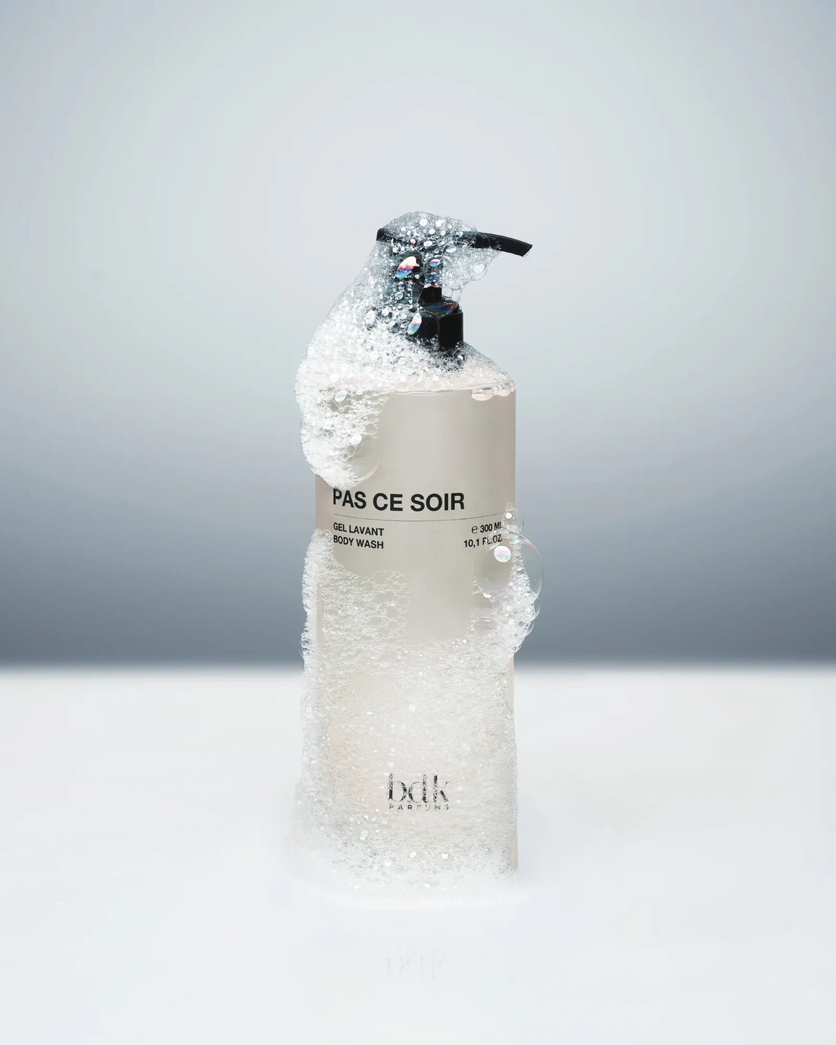 BDK Parfums Pas Ce Soir Shower Gel 300ml ambiance