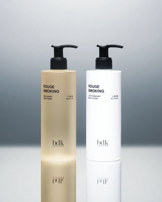 BDK Parfums Rouge Smoking Shower Gel 300ml en bodylotion