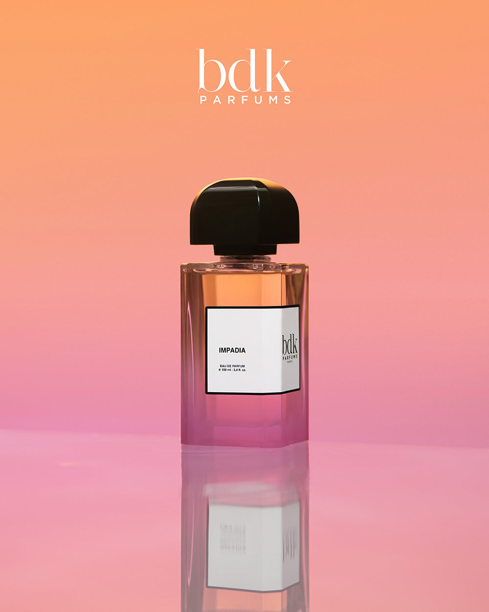 BDK Eau de Parfum Impadia ambiance
