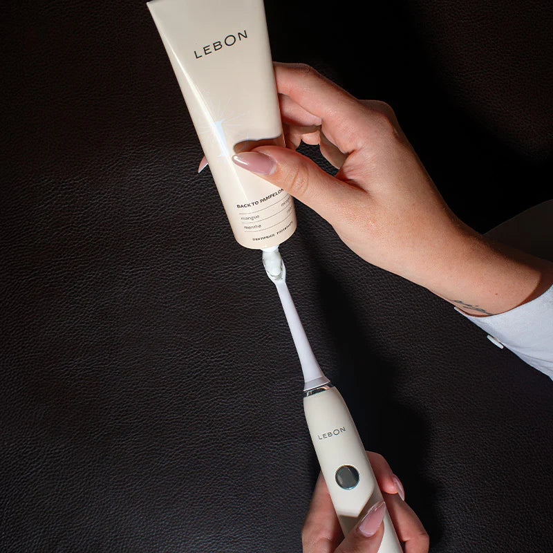 Back to Pampelonne - Mango, Mint Toothpaste 75ml | LEBON