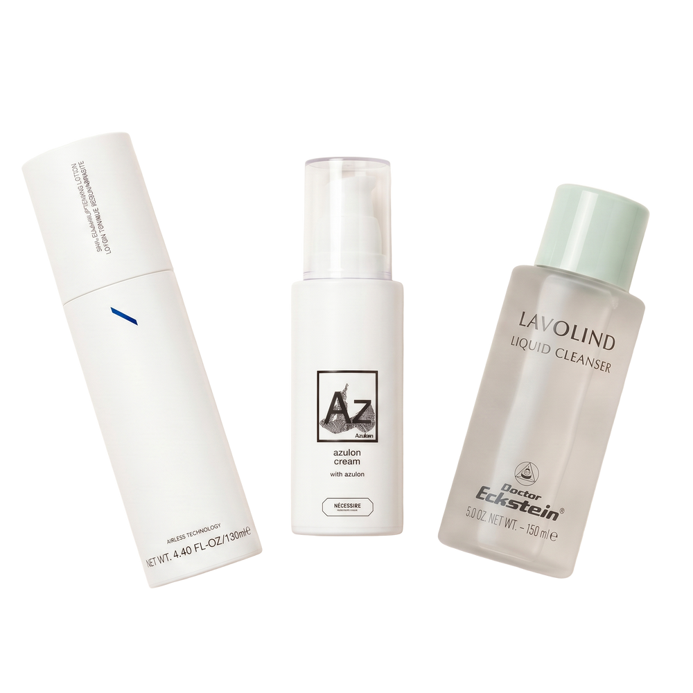 Care for Skin Coffret de base Peau mixte