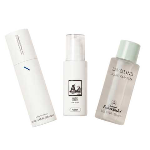 Set de base peau mixte | Care for Skin