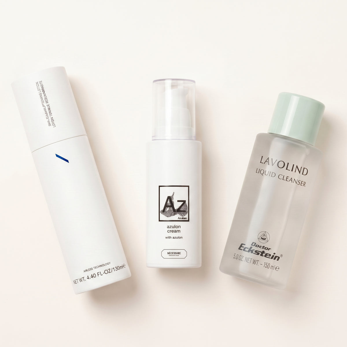 Set de base peau mixte | Care for Skin