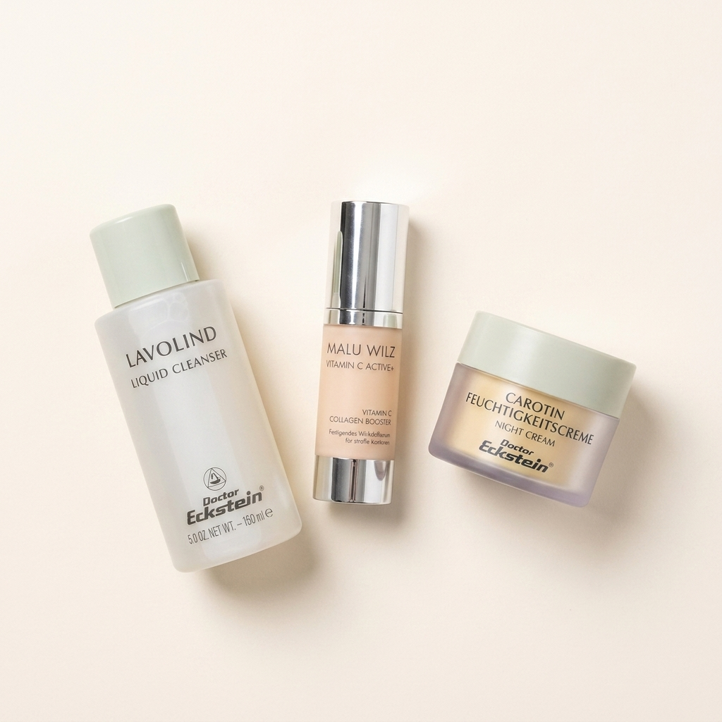 Care for Skin Basis Set Pigmentatie producten routine