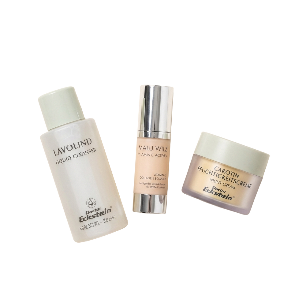 Care for Skin Ensemble de base Pigmentation