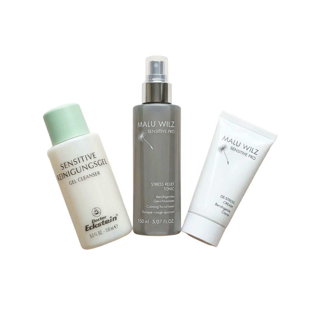 Care for Skin | Basis Set Rosacea