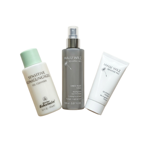 Care for Skin | Basis Set Rosacea