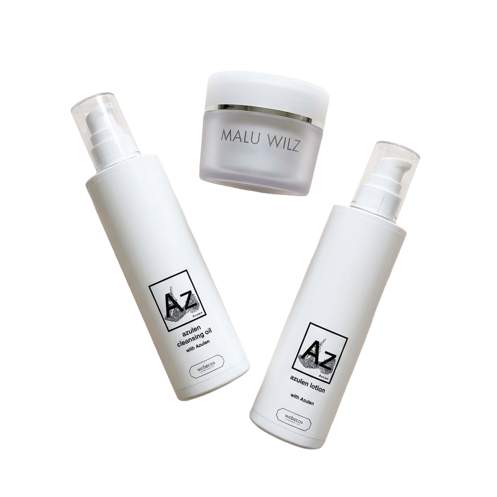 Care for Skin Ensemble de base Peau déshydratée