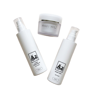 Ensemble de base Peau déshydratée