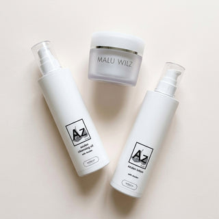 Ensemble de base Peau déshydratée
