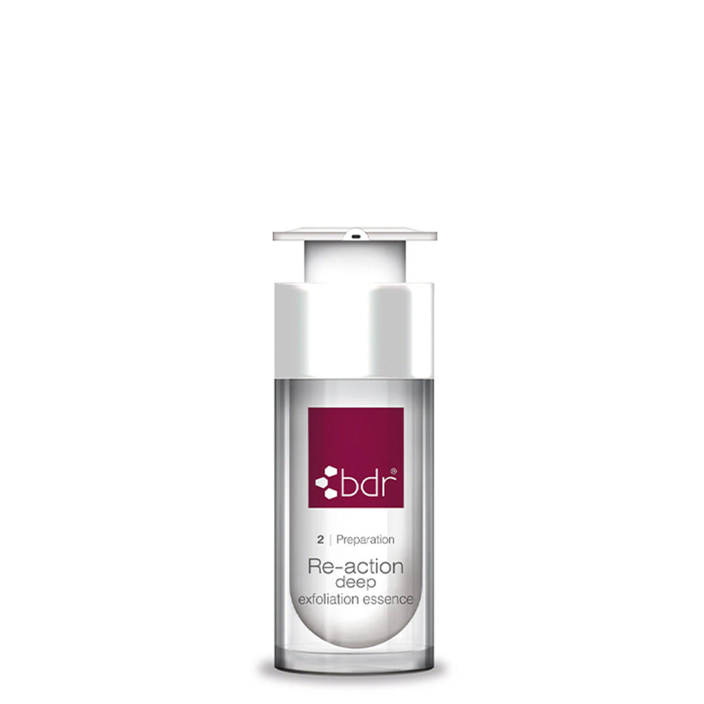 Bdr Re-action Deep 10% - base faible 30 ml