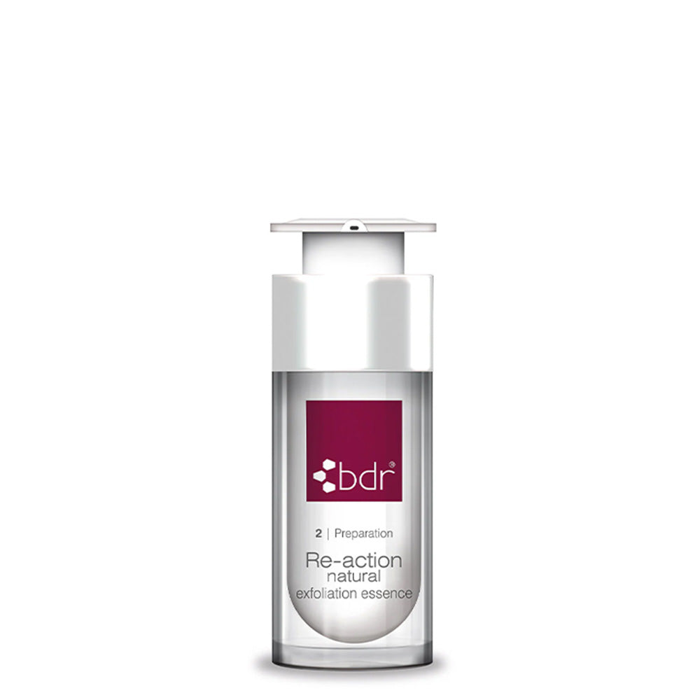Bdr Re-action Natural 10% - base légère 30 ml