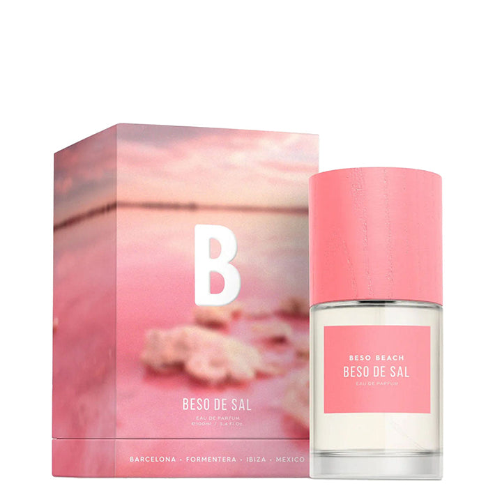 Beso Beach Eau de Parfum - Beso de Sal 100ml avec coffret