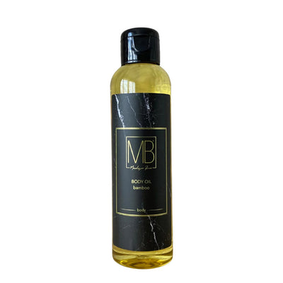 Image of product Huile corporelle Bambou 150 ml
