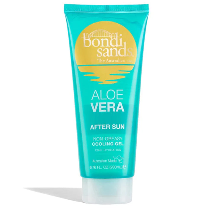 Bondi Sands Gel Rafraîchissant After Sun Aloe Vera 200 ml