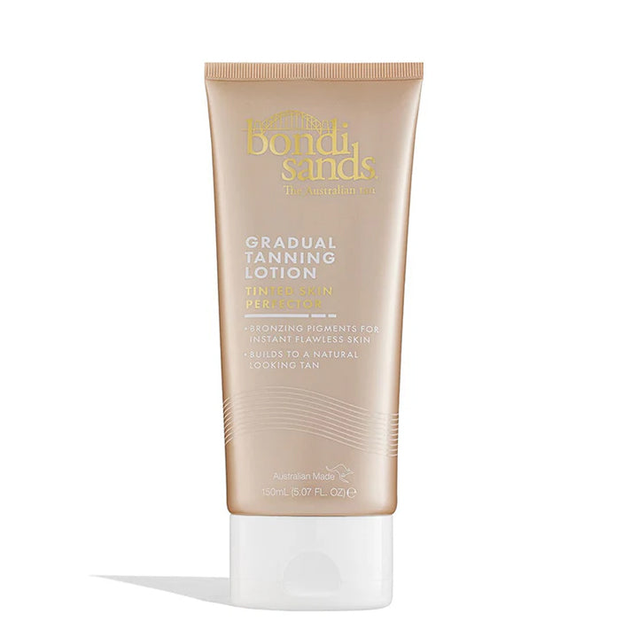 Bondi Sands Lait Autobronzant Progressif Teinté Perfecteur de Peau 150 ml