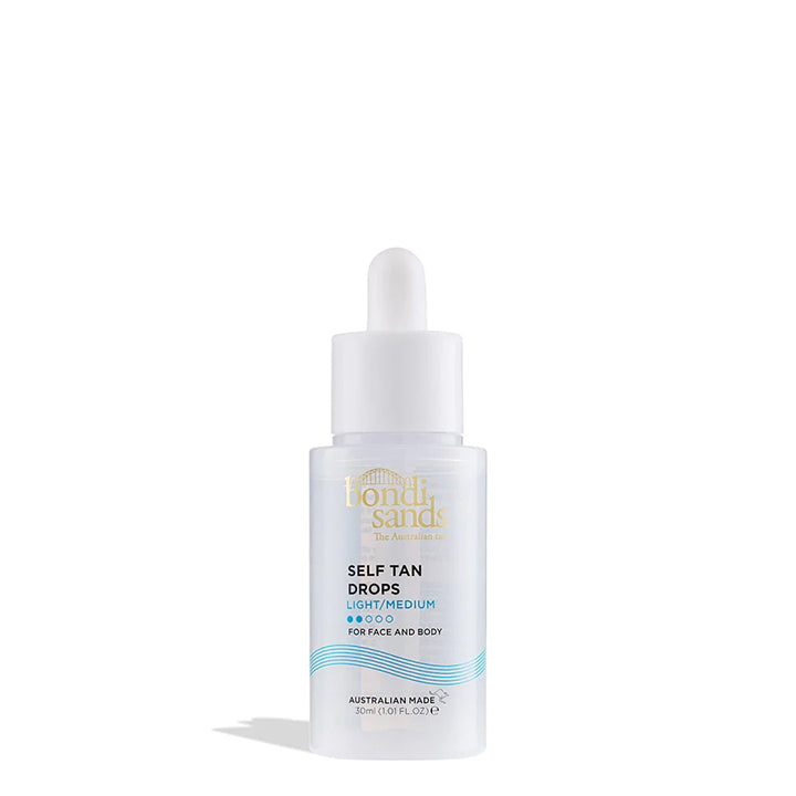 Bondi Sands Self Tan Drops Clair/Medium 30 ml