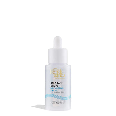 Bondi Sands Self Tan Drops Light/Medium 30 ml