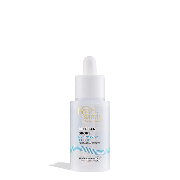 Bondi Sands Self Tan Drops Light/Medium 30 ml